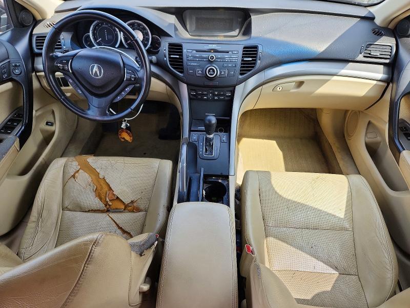 2009 Acura Tsx მანქანა იყიდება აუქციონზე, vin: JH4CU26609C030280, აუქციონის ნომერი: 55797916