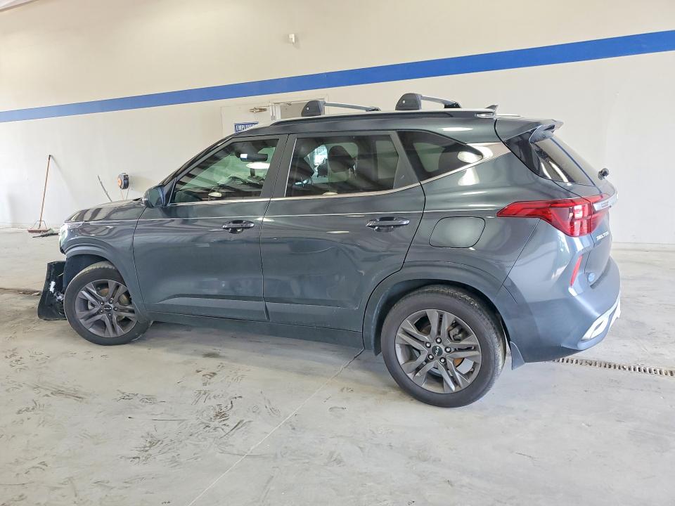 2023 Kia Seltos მანქანა იყიდება აუქციონზე, vin: KNDEU2AA1P7399919, აუქციონის ნომერი: 57868956