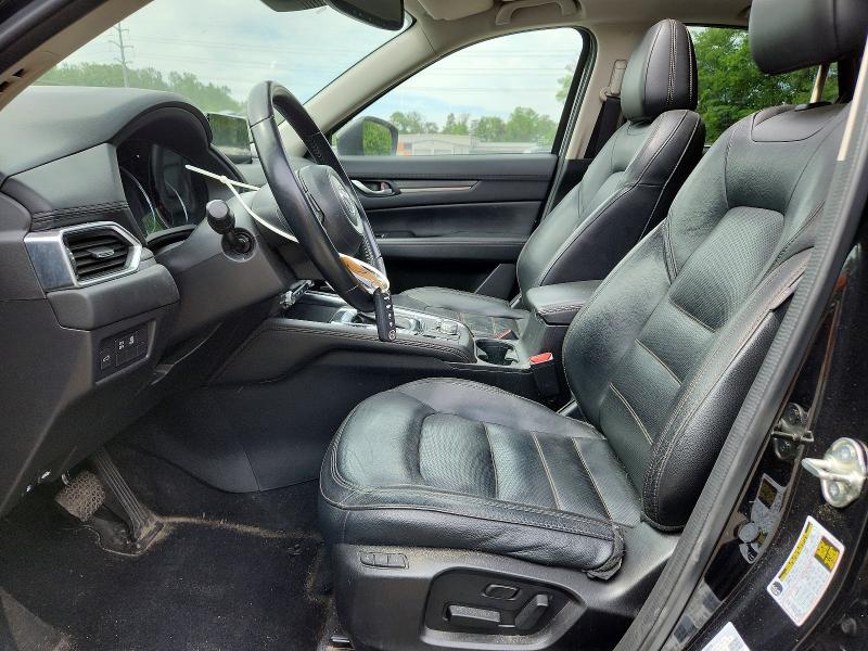 57911686 :رقم المزاد ، JM3KFBDM0K0616453 vin ، 2019 Mazda Cx-5 مزاد بيع