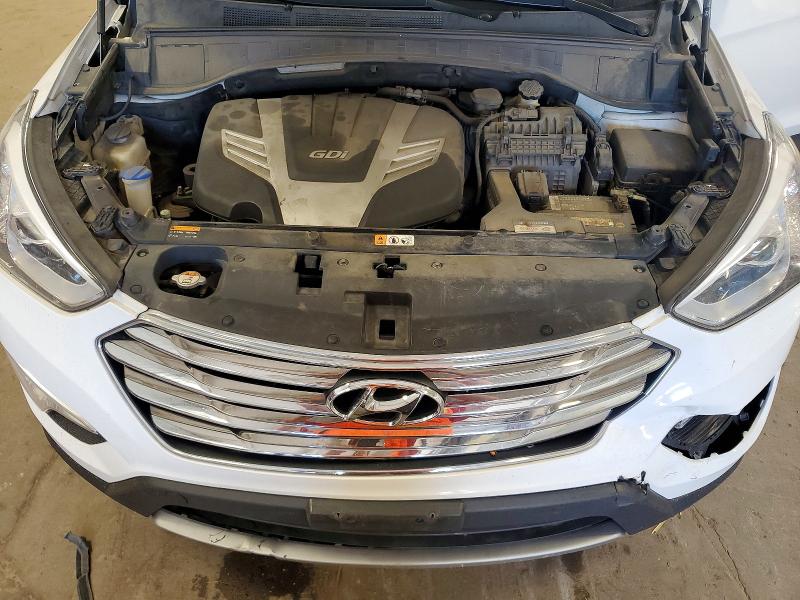 57846396 :رقم المزاد ، KM8SRDHF9FU121136 vin ، 2015 Hyundai Santa Fe مزاد بيع