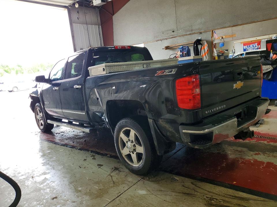 Продажа на аукционе авто 2016 Chevrolet Silverado, vin: 1GC1KWEG2GF198434, номер лота: 57480656