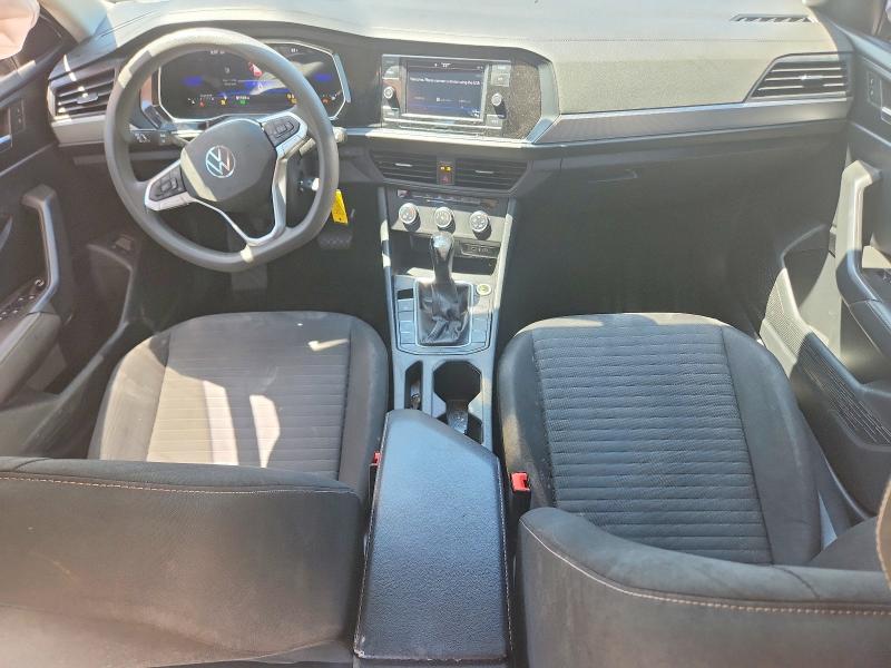 57405616 :رقم المزاد ، 3VW5M7BU8PM045176 vin ، 2023 Volkswagen Jetta مزاد بيع