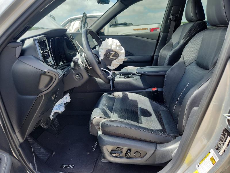 57694016 :رقم المزاد ، 5TDAAAA60RS006191 vin ، 2024 Lexus Tx 350 مزاد بيع