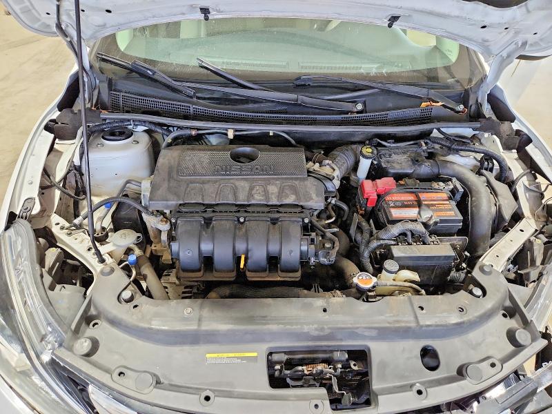 59243836 :رقم المزاد ، 3N1AB7AP3GY267672 vin ، 2016 Nissan Sentra مزاد بيع