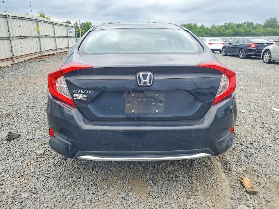 2019 Honda Civic მანქანა იყიდება აუქციონზე, vin: 2HGFC2F68KH590425, აუქციონის ნომერი: 56874706