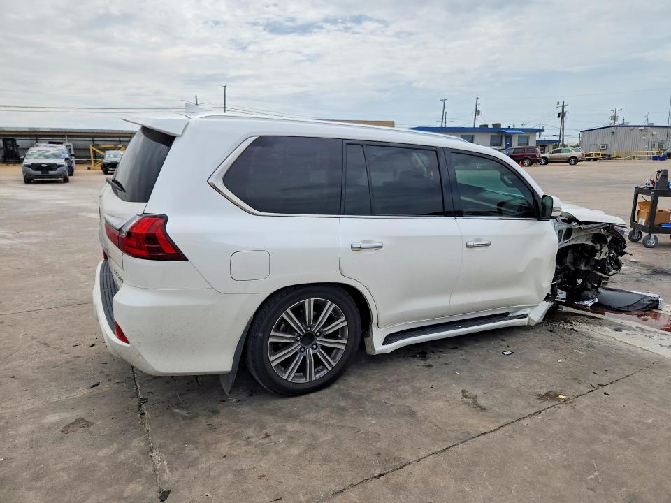 2017 Lexus Lx მანქანა იყიდება აუქციონზე, vin: JTJHY7AX4H4231730, აუქციონის ნომერი: 58599106