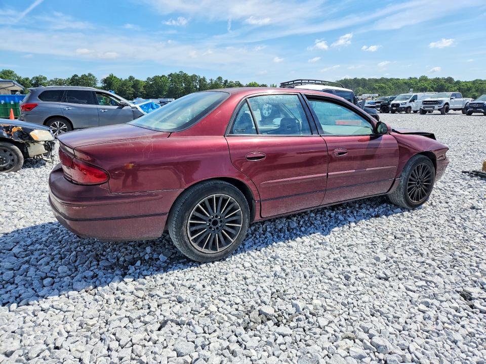 2002 Buick Regal მანქანა იყიდება აუქციონზე, vin: 2G4WB52K121141792, აუქციონის ნომერი: 56928506
