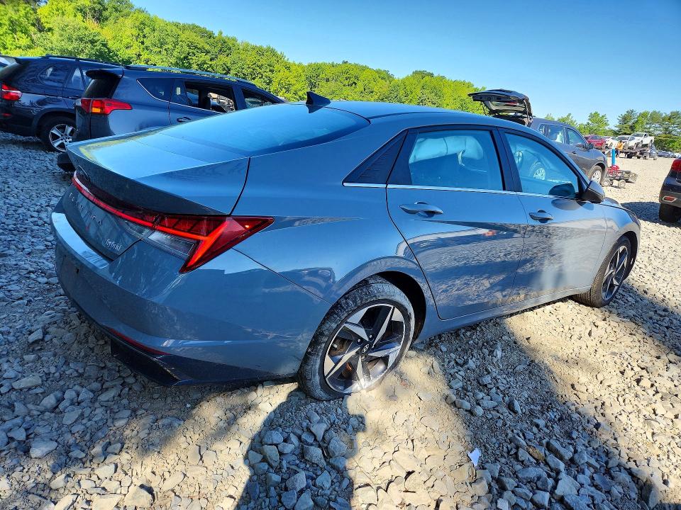 Aukcja sprzedaży 2023 Hyundai Elantra, vin: KMHLN4AJXPU042624, numer aukcji: 54886996