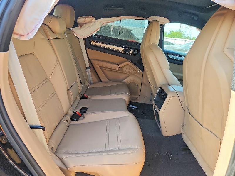 55882276 :رقم المزاد ، WP1BE2AY7PDA28342 vin ، 2023 Porsche Cayenne مزاد بيع