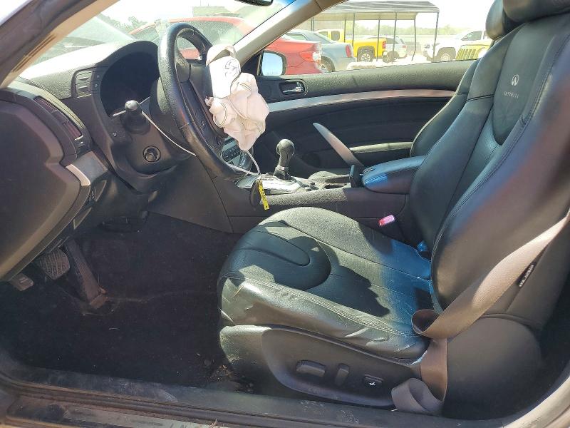 Продаж на аукціоні авто 2013 Infiniti G37 Coupe, vin: JN1CV6EL5DM980797, номер лоту: 57256926