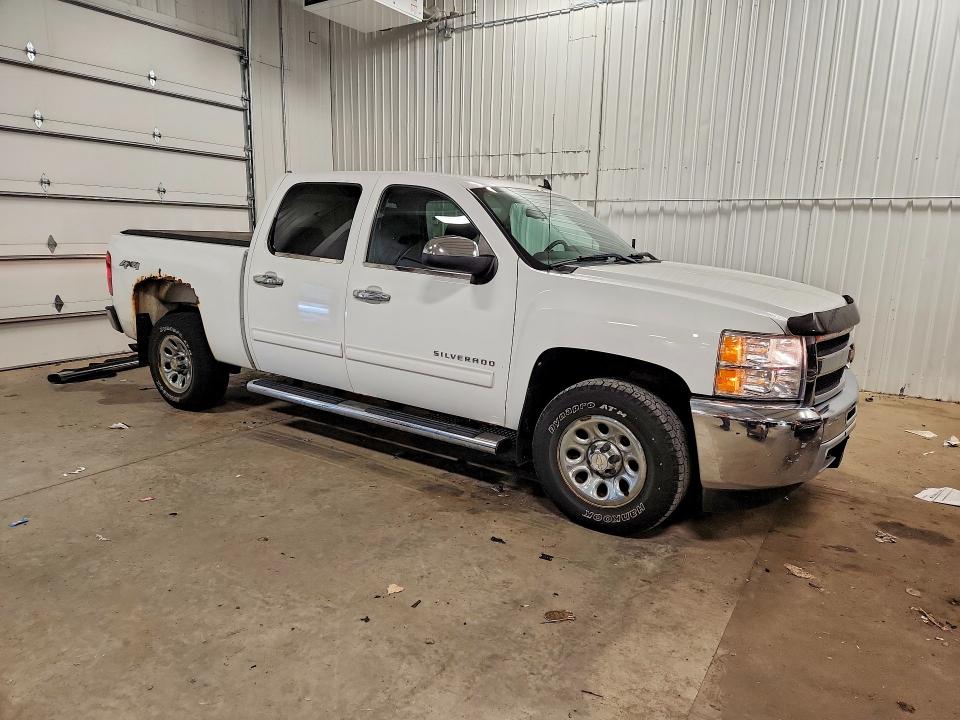 Продаж на аукціоні авто 2012 Chevrolet Silverado, vin: 1GCPKSE71CF171223, номер лоту: 58768206