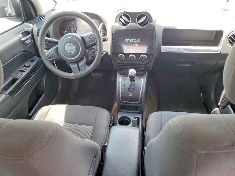 Aukcja sprzedaży 2015 Jeep Compass, vin: 1C4NJDBB4FD393155, numer aukcji: 56496856