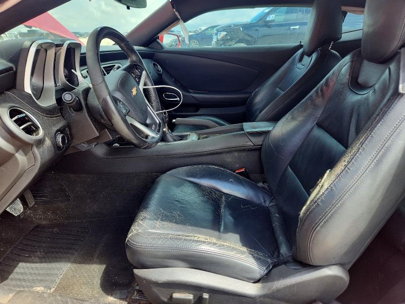 Продаж на аукціоні авто 2013 Chevrolet Camaro, vin: 2G1FS1EW3D9149904, номер лоту: 56711476