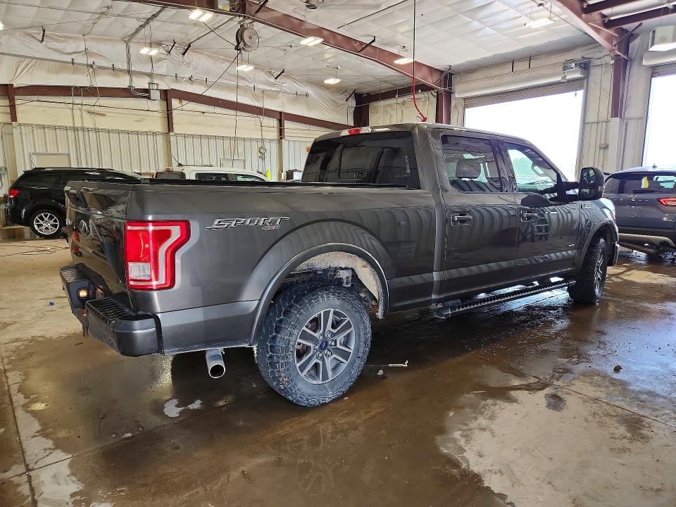 Aukcja sprzedaży 2017 Ford F150, vin: 1FTFW1EG4HKE51307, numer aukcji: 54794116