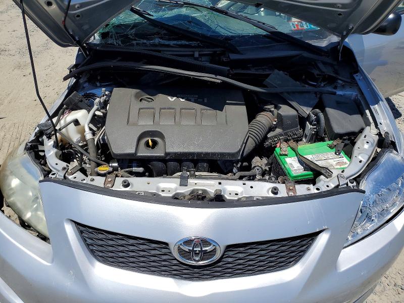 2009 Toyota Corolla მანქანა იყიდება აუქციონზე, vin: JTDBL40E59J052122, აუქციონის ნომერი: 58844576