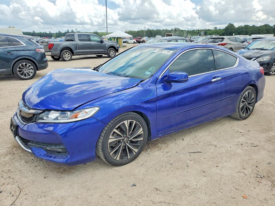2017 Honda Accord მანქანა იყიდება აუქციონზე, vin: 1HGCT1B61HA008854, აუქციონის ნომერი: 55901116