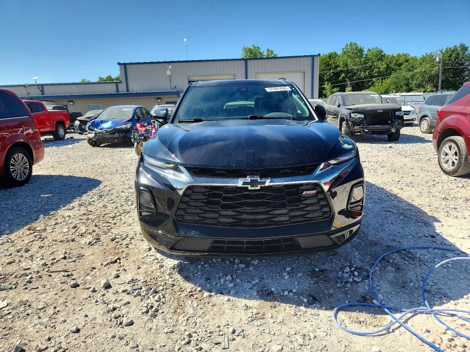 Aukcja sprzedaży 2022 Chevrolet Blazer, vin: 3GNKBKRS5NS225380, numer aukcji: 55965686