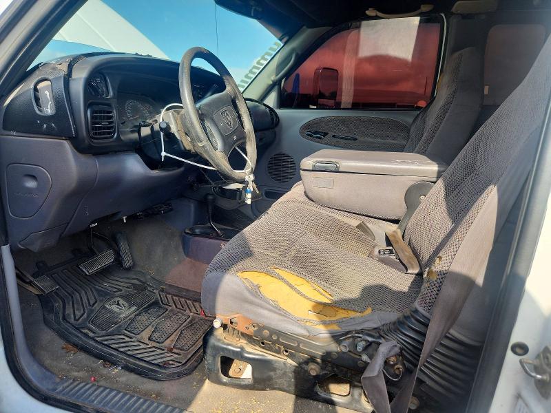 Aukcja sprzedaży 1999 Dodge Ram 2500, vin: 1B7KF2364XJ585706, numer aukcji: 57063536