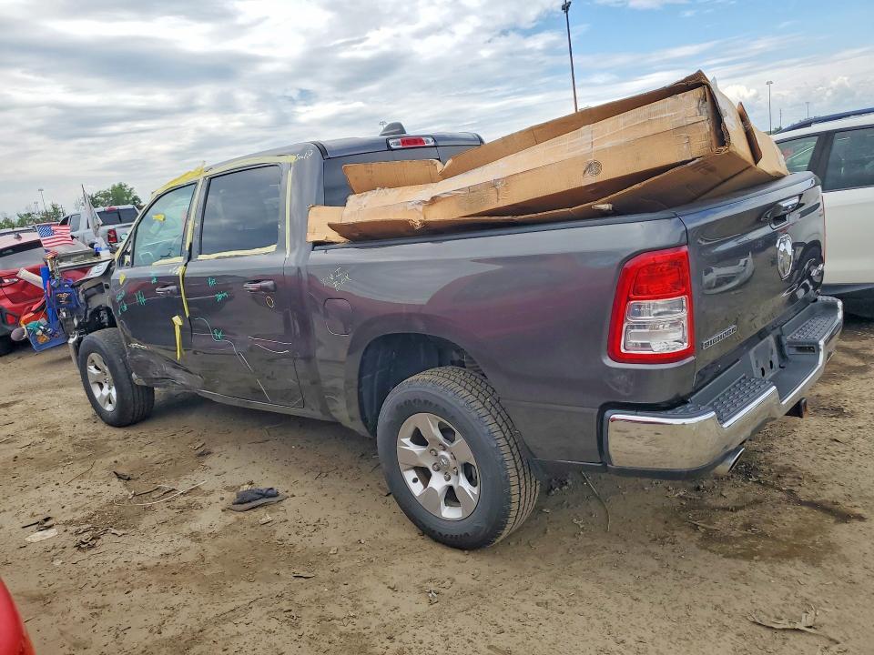 Auction sale of the 2020 Ram 1500, vin: 1C6SRFFTXLN175910, lot number: 57849116