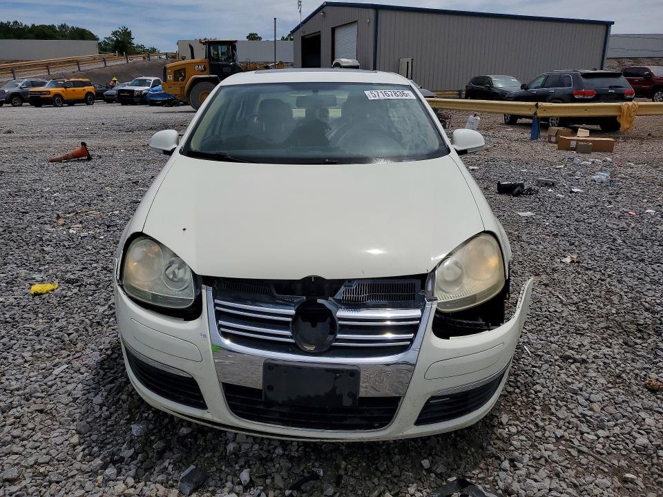 2007 Volkswagen Jetta მანქანა იყიდება აუქციონზე, vin: 3VWSG71KX7M033069, აუქციონის ნომერი: 57167836