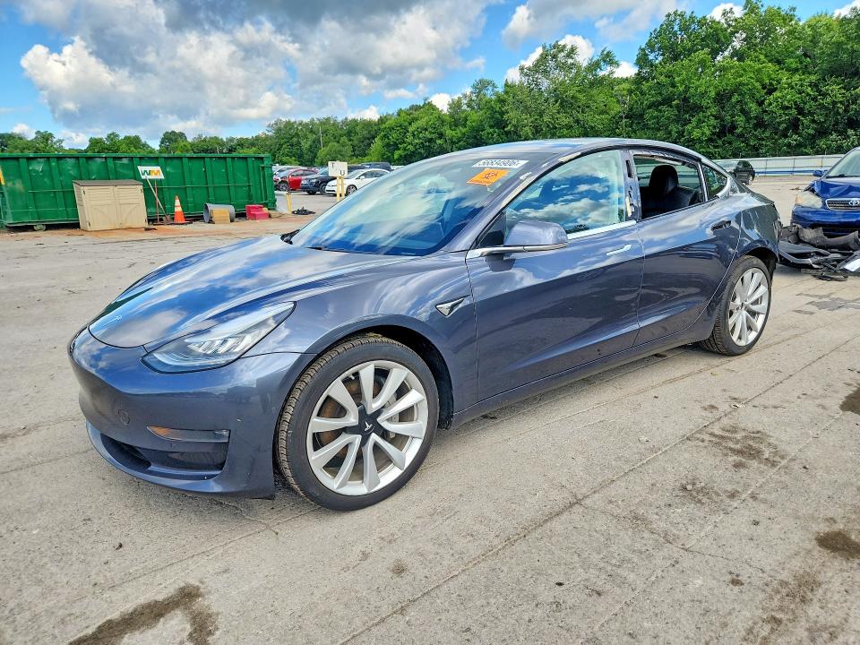 Продаж на аукціоні авто 2019 Tesla Model 3, vin: 5YJ3E1EB9KF364713, номер лоту: 56834906