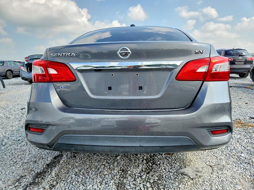 Aukcja sprzedaży 2016 Nissan Sentra, vin: 3N1AB7AP6GL646260, numer aukcji: 57604756