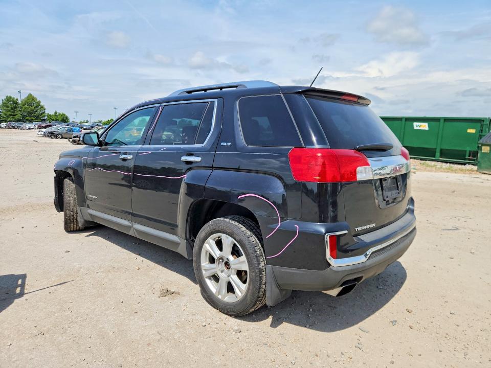 55713866 :رقم المزاد ، 2GKFLUEKXH6311638 vin ، 2017 Gmc Terrain مزاد بيع