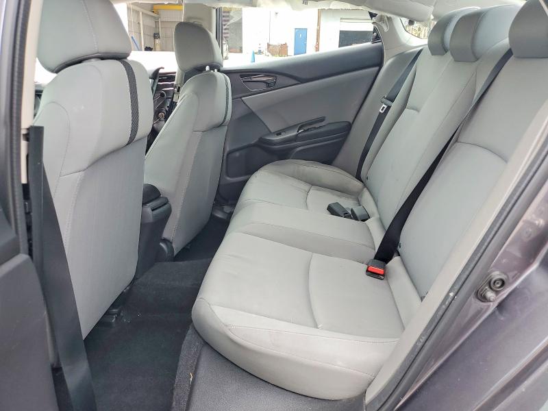 Продаж на аукціоні авто 2016 Honda Civic, vin: 19XFC2F56GE040701, номер лоту: 58079866