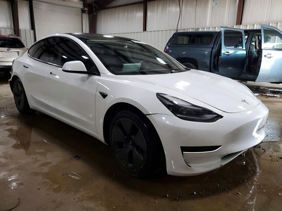 57351976 :رقم المزاد ، 5YJ3E1EAXPF618217 vin ، 2023 Tesla Model 3 مزاد بيع