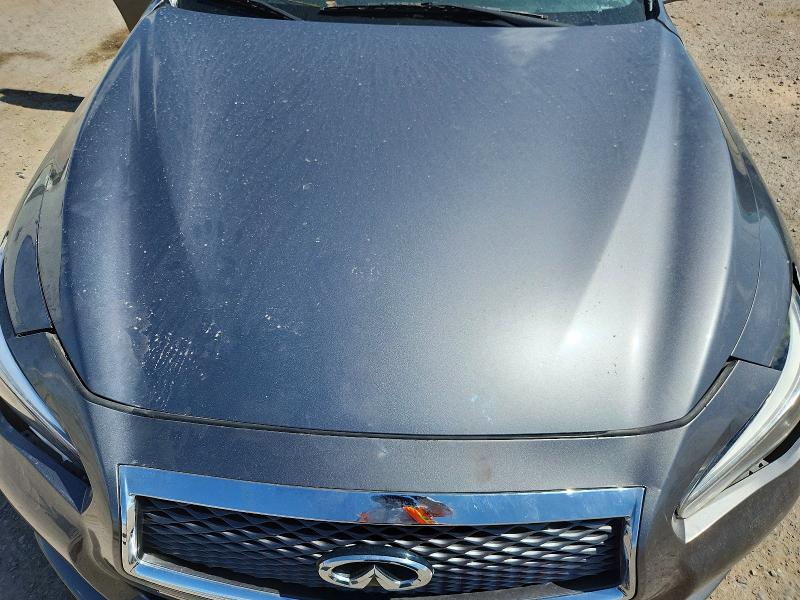 Продажа на аукционе авто 2015 Infiniti Q50, vin: JN1BV7AP4FM358172, номер лота: 57509176