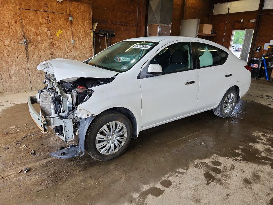 Продажа на аукционе авто 2012 Nissan Versa, vin: 3N1CN7AP0CL859747, номер лота: 57162956