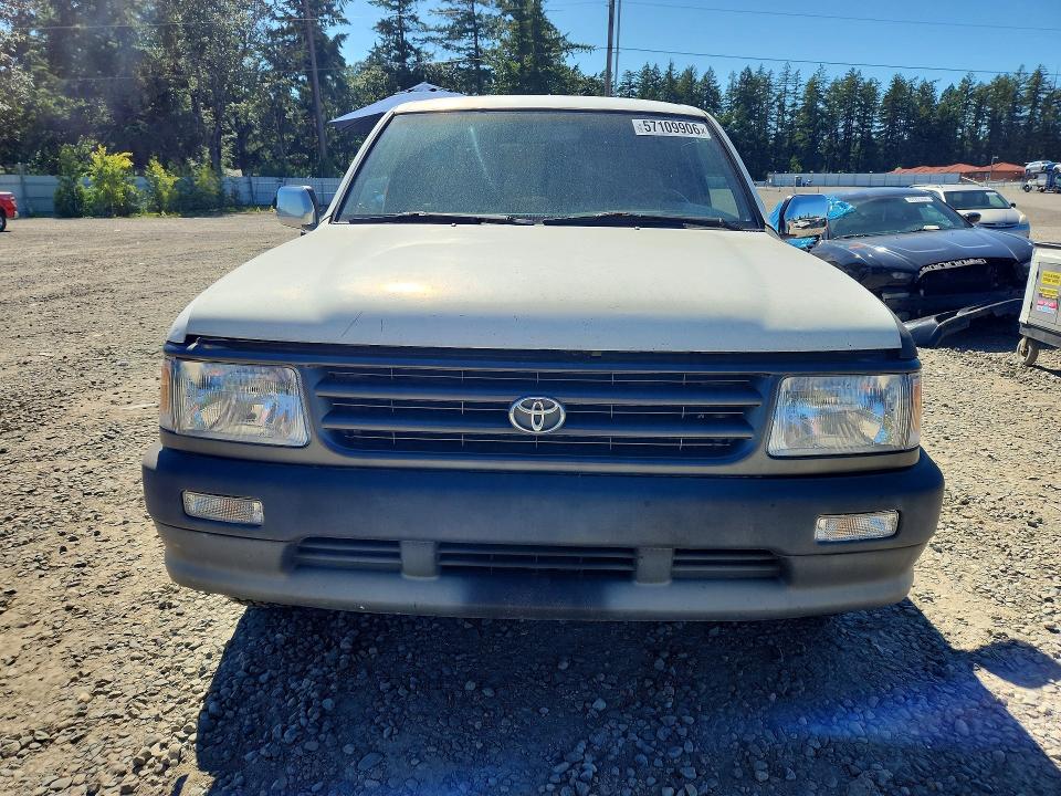 Продаж на аукціоні авто 1995 Toyota T100, vin: JT4VD12FXS0004061, номер лоту: 57109906