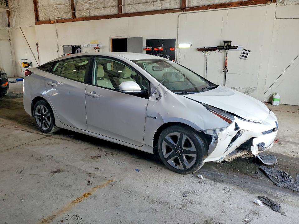Продаж на аукціоні авто 2019 Toyota Prius, vin: JTDKARFU8K3068696, номер лоту: 55934676