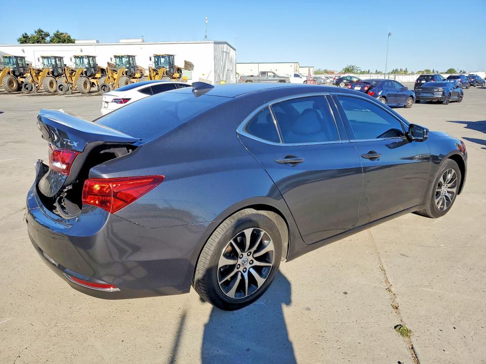 Продаж на аукціоні авто 2015 Acura Tlx, vin: 19UUB1F3XFA029593, номер лоту: 58497766
