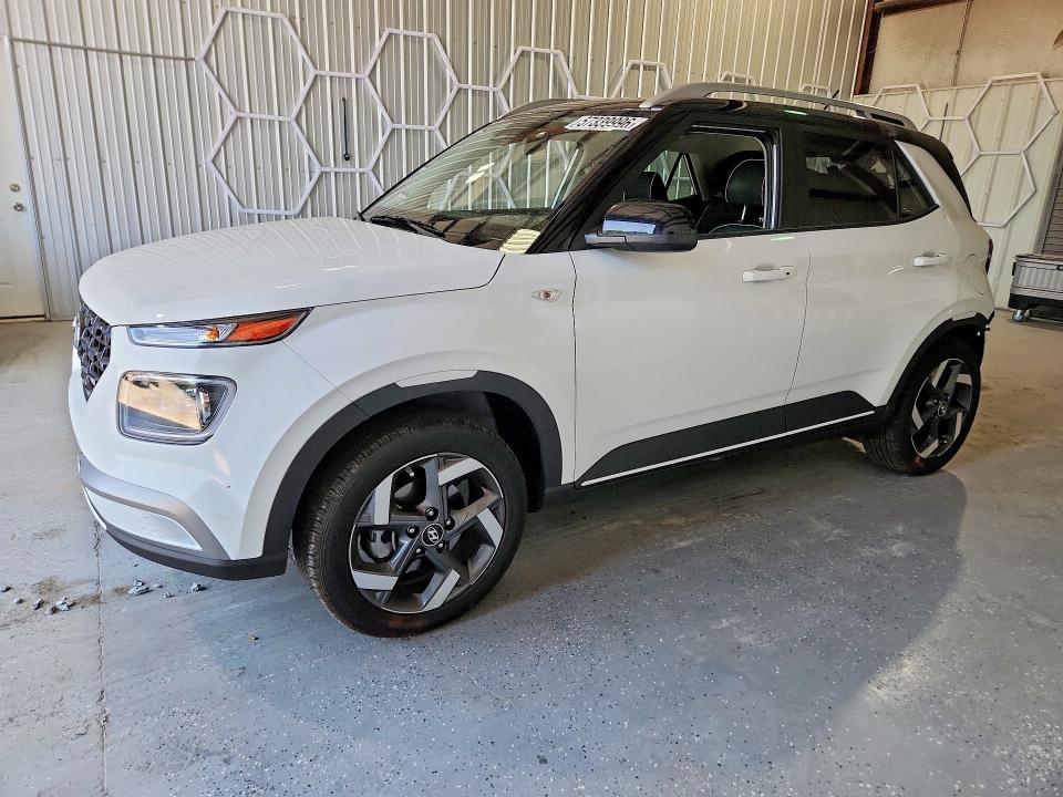 Aukcja sprzedaży 2025 Hyundai Venue, vin: KMHRC8A30SU412285, numer aukcji: 57339996
