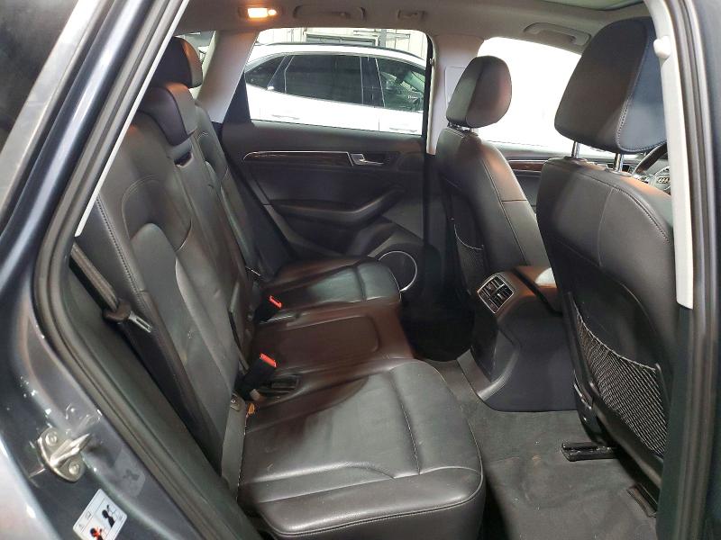 58138136 :رقم المزاد ، WA1L2AFP1GA074723 vin ، 2016 Audi Q5 مزاد بيع