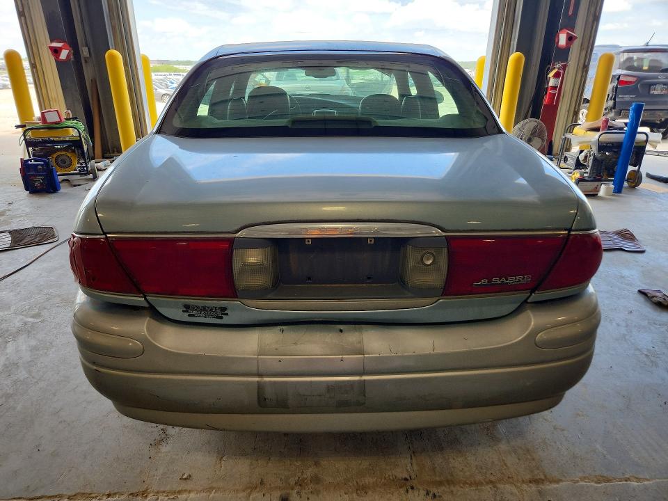Aukcja sprzedaży 2003 Buick Lesabre, vin: 1G4HP52K334131538, numer aukcji: 58492426
