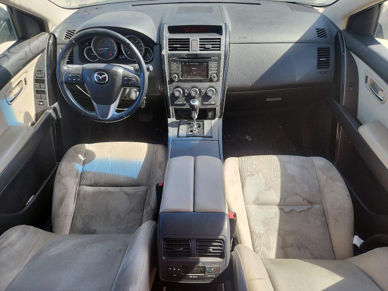 2015 Mazda Cx-9 მანქანა იყიდება აუქციონზე, vin: JM3TB3BA0F0456109, აუქციონის ნომერი: 56735256