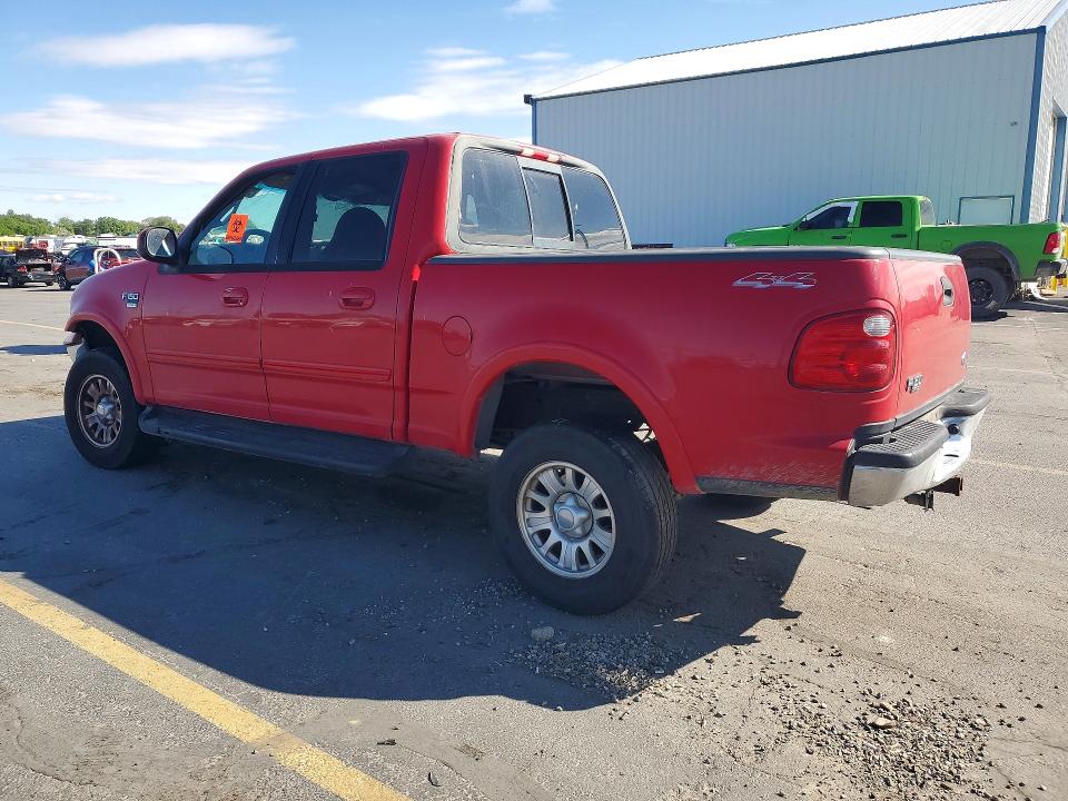 Продаж на аукціоні авто 2001 Ford F150, vin: 1FTRW08W31KE67255, номер лоту: 56861106