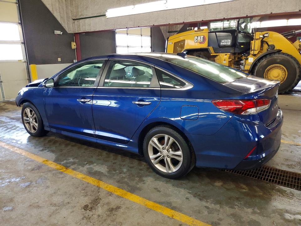 Aukcja sprzedaży 2018 Hyundai Sonata, vin: 5NPE34AF9JH654734, numer aukcji: 57623126