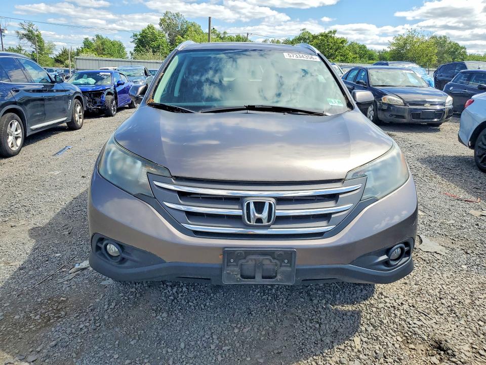 2012 Honda Cr-v მანქანა იყიდება აუქციონზე, vin: 5J6RM4H72CL024348, აუქციონის ნომერი: 57334356