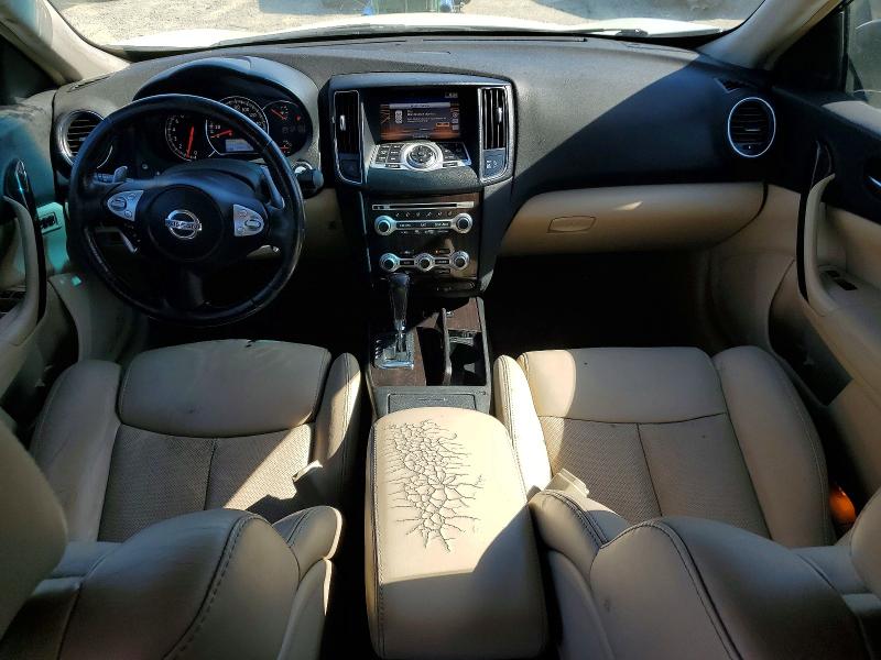 58315946 :رقم المزاد ، 1N4AA5AP6DC822452 vin ، 2013 Nissan Maxima مزاد بيع