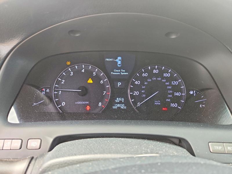 Продажа на аукционе авто 2007 Lexus Ls, vin: JTHBL46F875040244, номер лота: 55765886