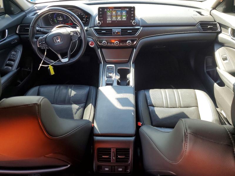 Продажа на аукционе авто 2021 Honda Accord, vin: 1HGCV3F5XMA023449, номер лота: 58562796