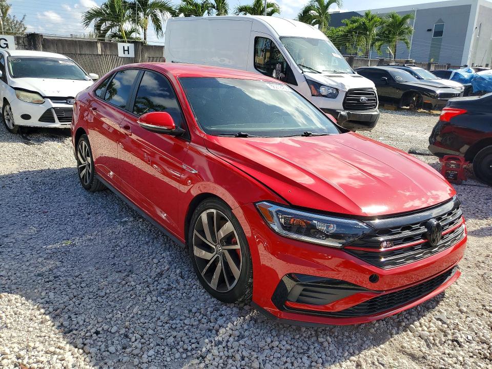56272456 :رقم المزاد ، 3VW6T7BU2KM228430 vin ، 2019 Volkswagen Jetta مزاد بيع