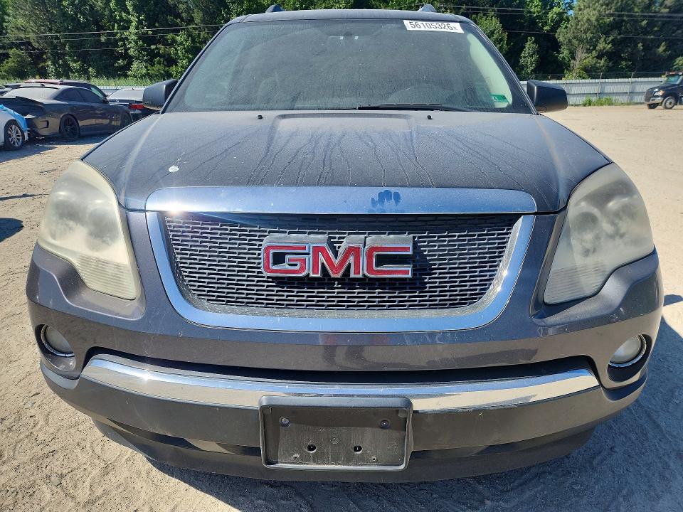 Продаж на аукціоні авто 2011 Gmc Acadia, vin: 1GKKVPED9BJ293087, номер лоту: 56105326