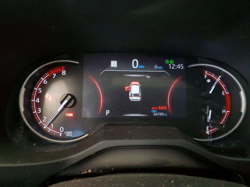 Продаж на аукціоні авто 2023 Toyota Rav4, vin: 2T3A1RFV8PW330595, номер лоту: 57435346