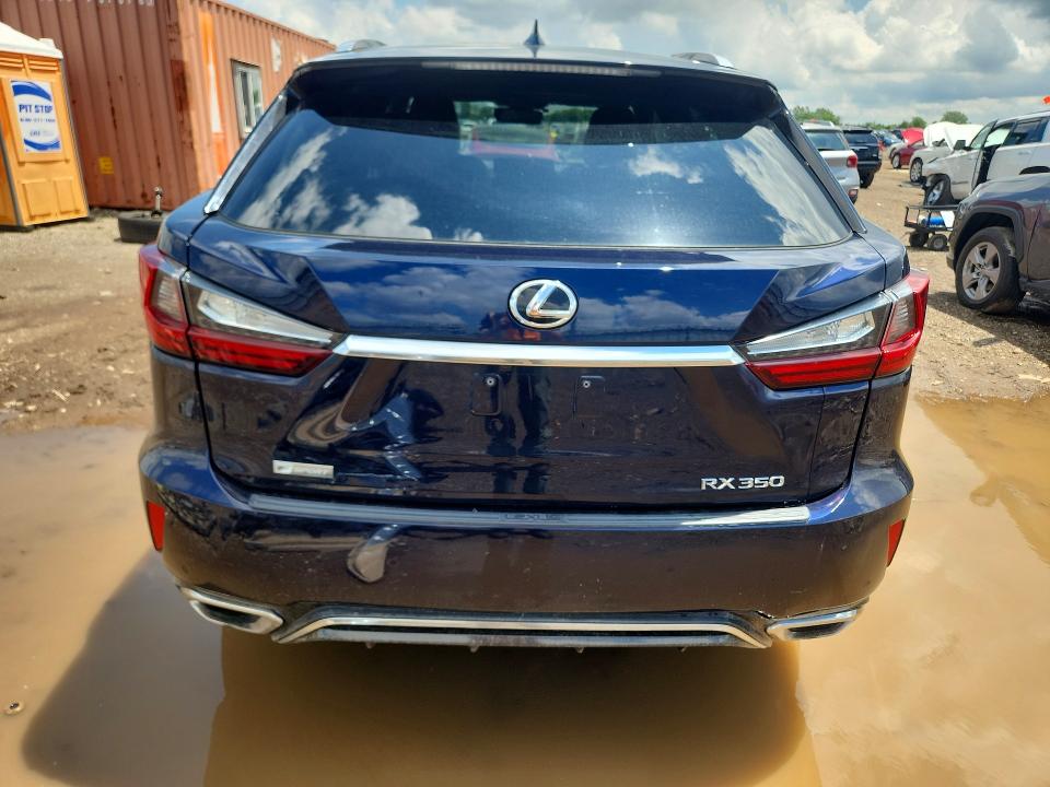 Продажа на аукционе авто 2016 Lexus Rx 350, vin: 2T2BZMCA0GC016494, номер лота: 56343916