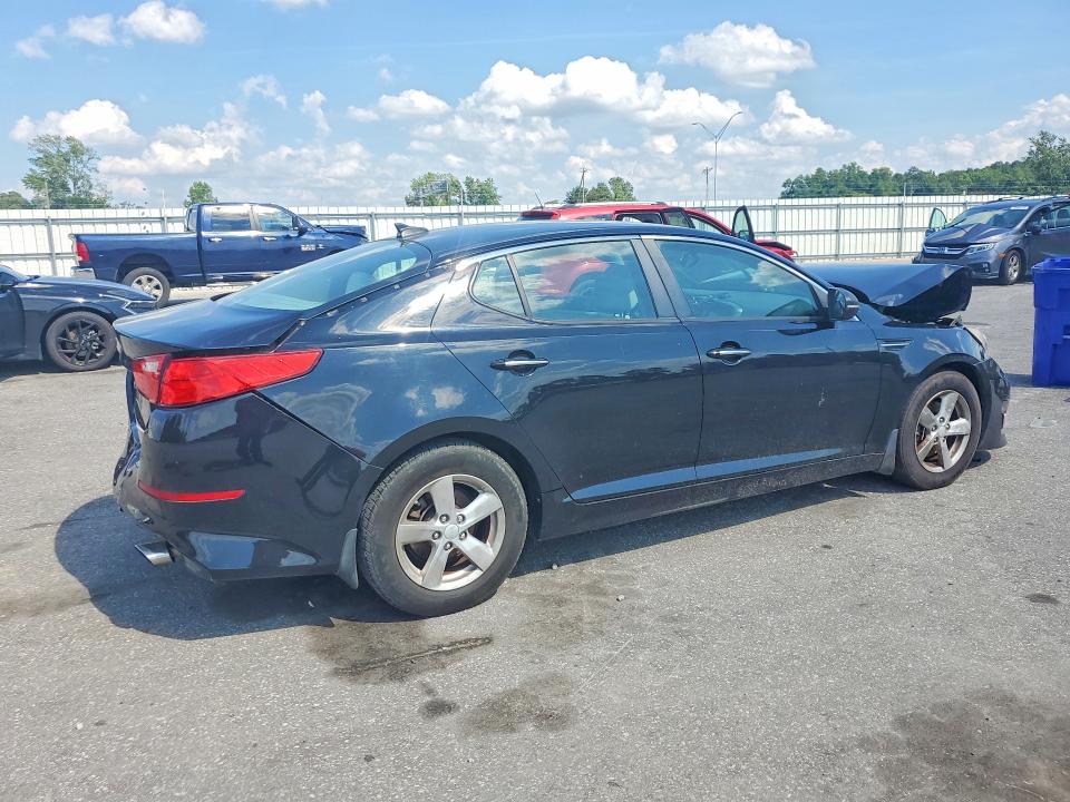Aukcja sprzedaży 2014 Kia Optima, vin: 5XXGM4A78EG275532, numer aukcji: 58258386