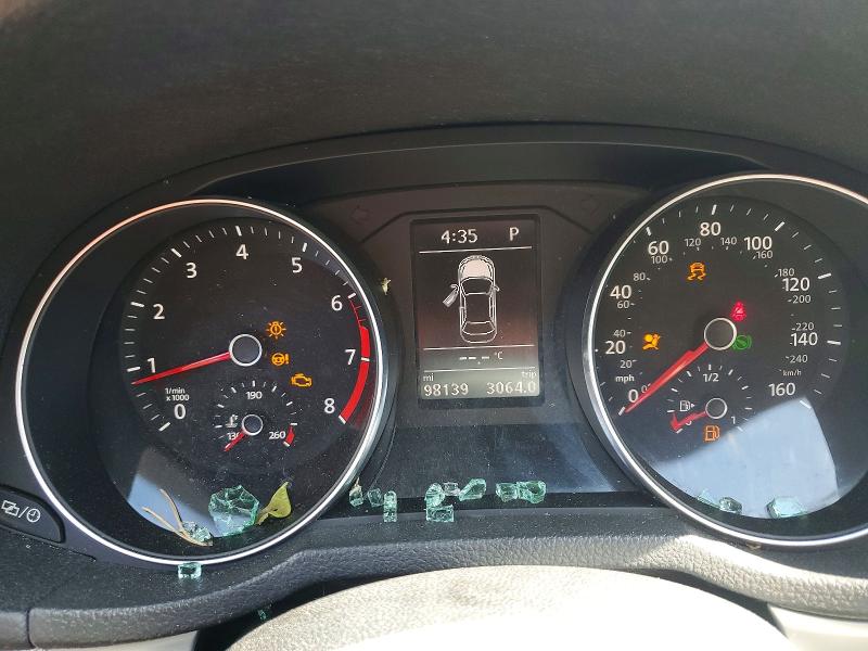 57118516 :رقم المزاد ، 1VWAT7A32HC057854 vin ، 2017 Volkswagen Passat مزاد بيع
